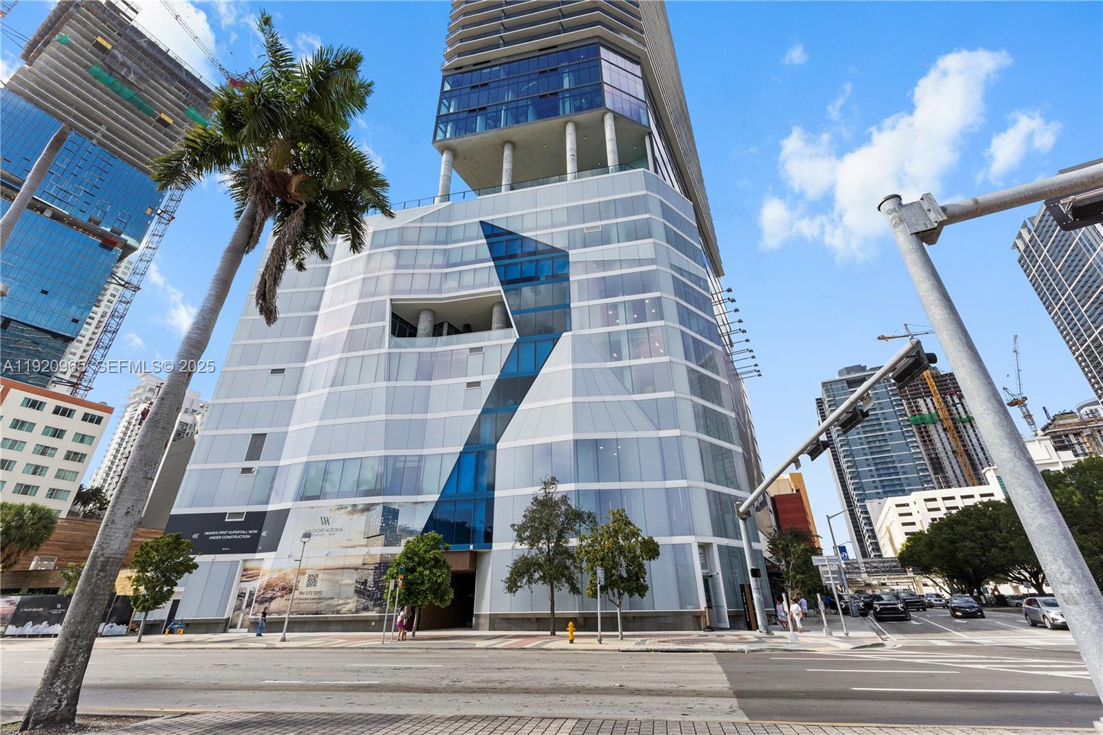 MAP OF MIAMI DADE CO. FL. - Residential