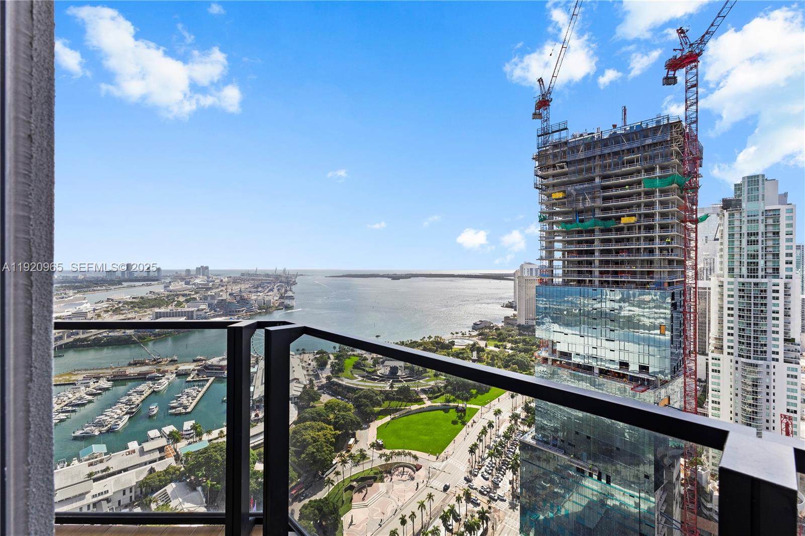 MAP OF MIAMI DADE CO. FL. - Residential