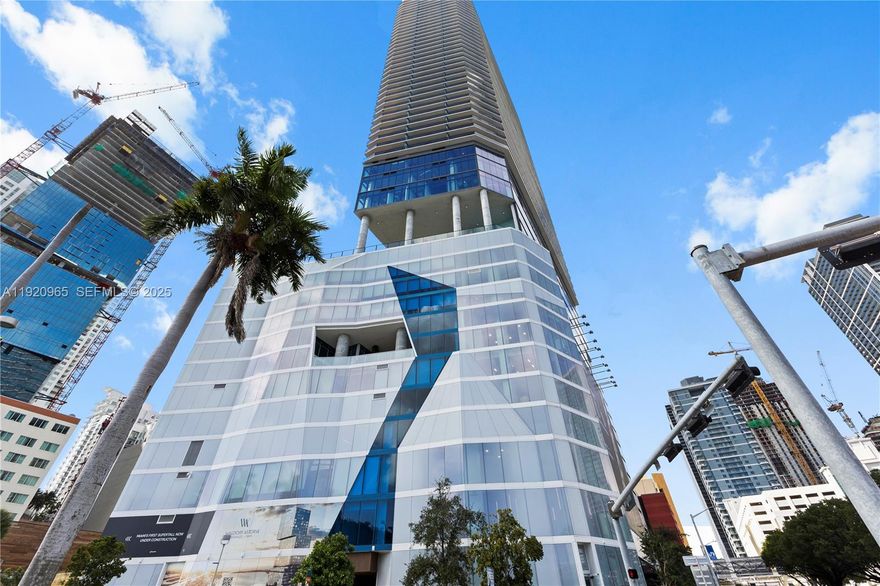 Beautiful residence at The Elser in Downtown Miami. Investor-friendly building with flexible rental options. Modern unit featuring high-end finishes and great natural light. Enjoy premium amenities including a full gym, resort-style pool, sauna, and 24/7 concierge. Excellent opportunity in one of Miami’s most desirable downtown buildings.
Please contact Shadia 571-437-0998 for all showings