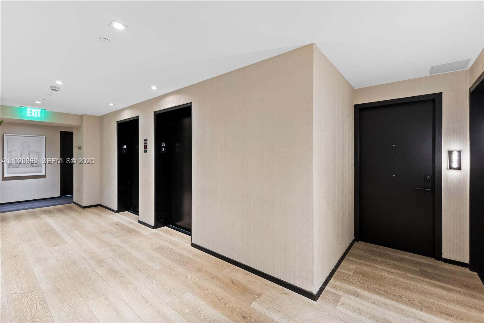 MAP OF MIAMI DADE CO. FL. - Residential