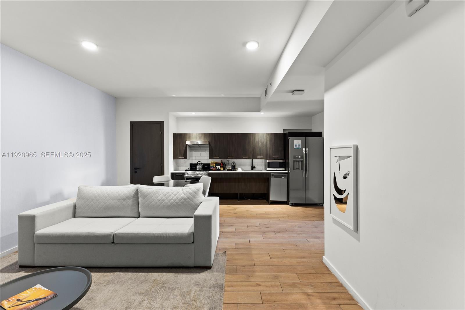 MAP OF MIAMI DADE CO. FL. - Residential