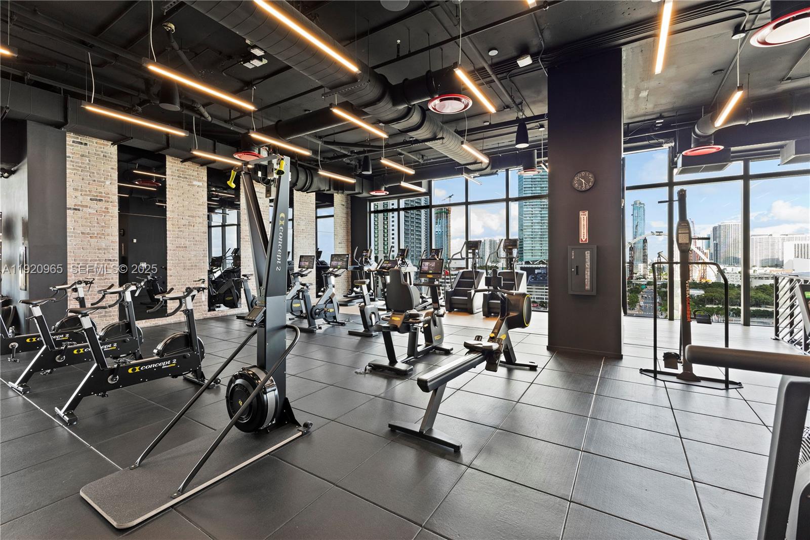 MAP OF MIAMI DADE CO. FL. - Residential