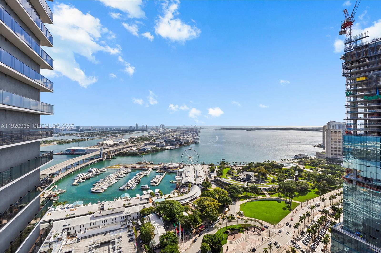 MAP OF MIAMI DADE CO. FL. - Residential