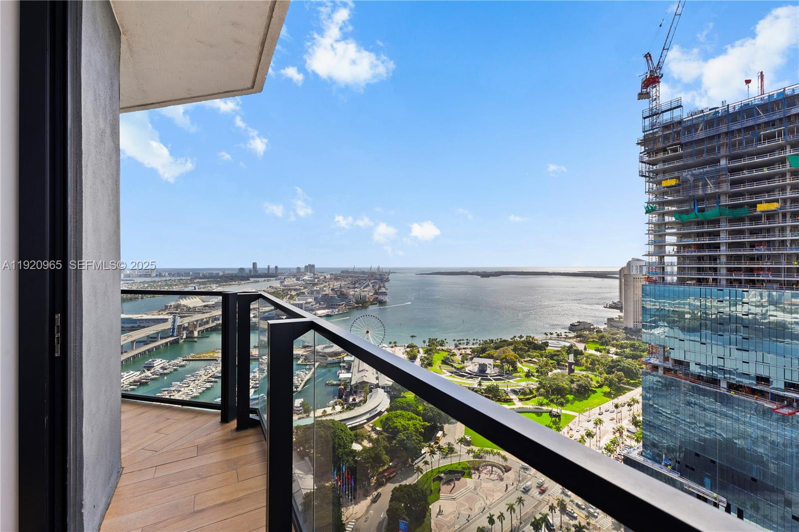 MAP OF MIAMI DADE CO. FL. - Residential