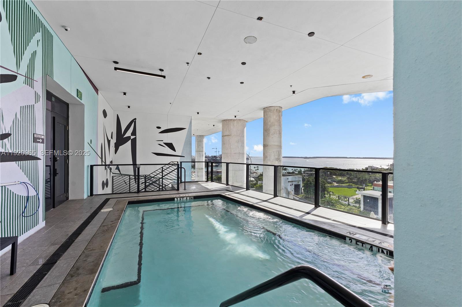 MAP OF MIAMI DADE CO. FL. - Residential