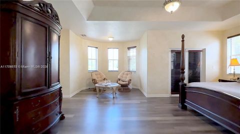 A home in Doral