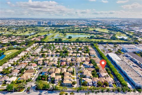 A home in Doral