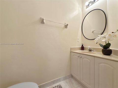 A home in Doral