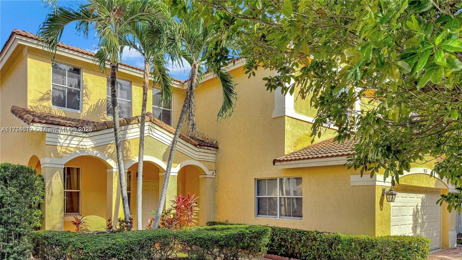 Property for Sale at 9631 Nw 45th St, Doral, Miami-Dade County, Florida - Bedrooms: 4 
Bathrooms: 3  - $949,000