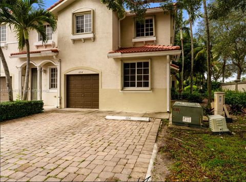 A home in Miami Gardens