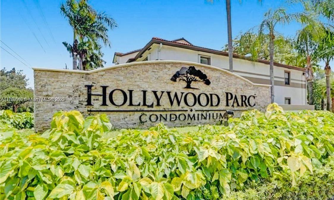 550 S Park Rd 36-8, Hollywood, Broward County, Florida - 1 Bedrooms  
1 Bathrooms - 