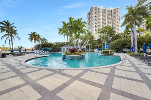 A home in Aventura