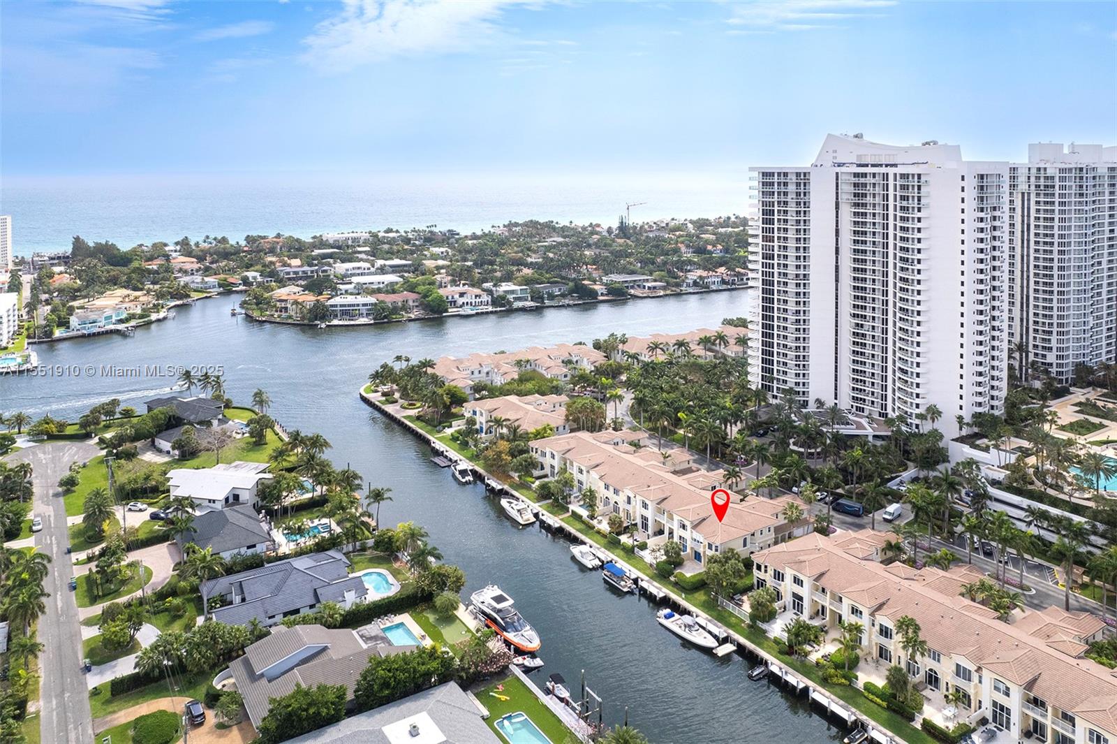THE COURTYARDS AT THE POI - Residential