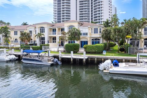 A home in Aventura