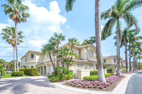 A home in Aventura