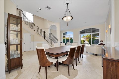 A home in Aventura