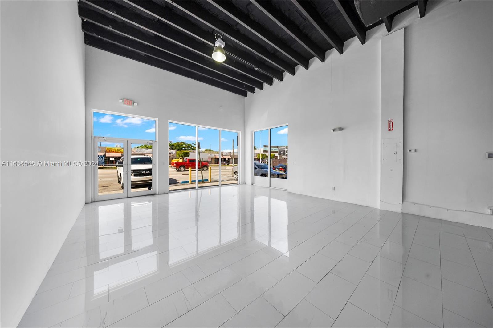 Open your business on Miami’s vibrant Nw 20th ST Allapattah. This retail building in the heart of Allapattah offers a freestanding 2,755sf building with parking, well suited for a multitude of uses such as retail store, medical, lounge, office, etc. Site is located in Allapattah, a bustling neighborhood with a strong business community and employment, a great local working population, and quick access to urban core neighborhoods such as downtown, Brickell, etc; other important hubs such as the airport, civic center, and more; as well as quick access to major highways such as I-95, 826/Dolphin Expressway, and more