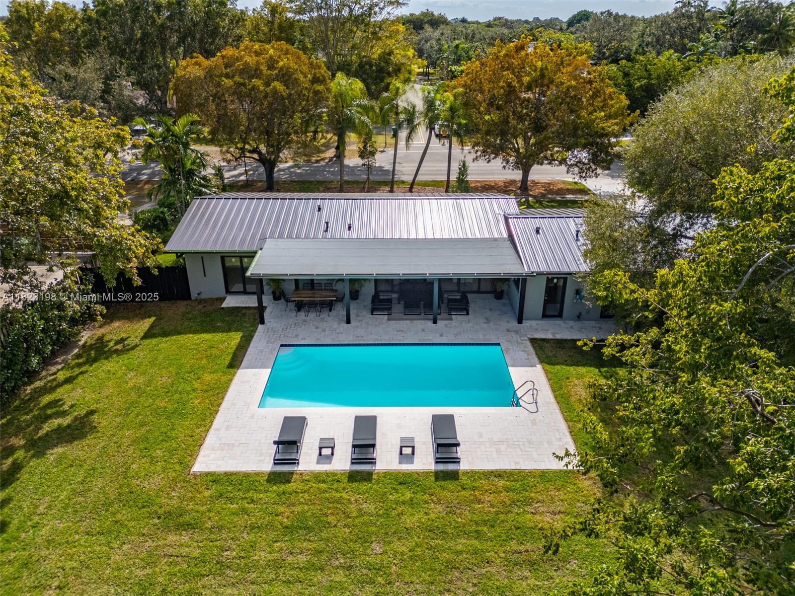 PALMETTO HOMESITES - Residential