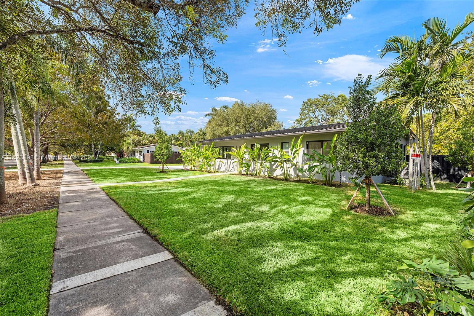 PALMETTO HOMESITES - Residential