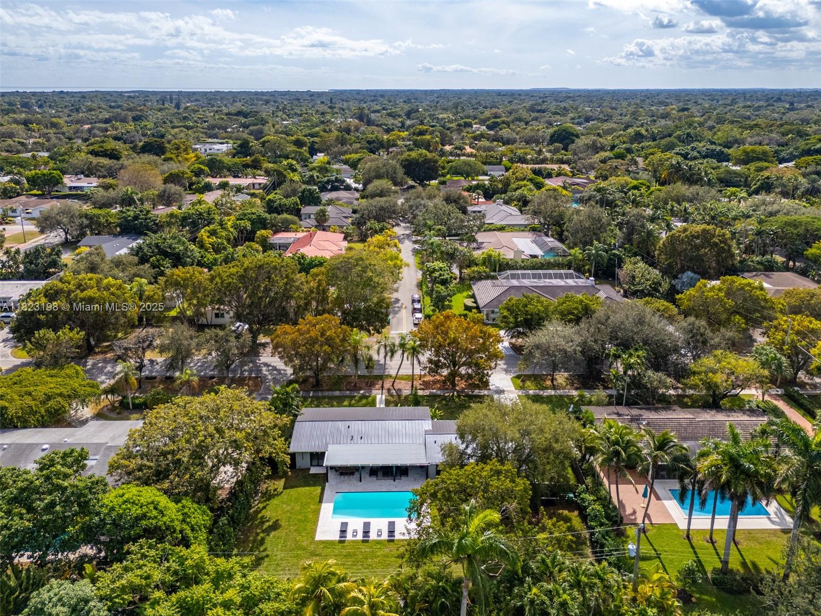 PALMETTO HOMESITES - Residential