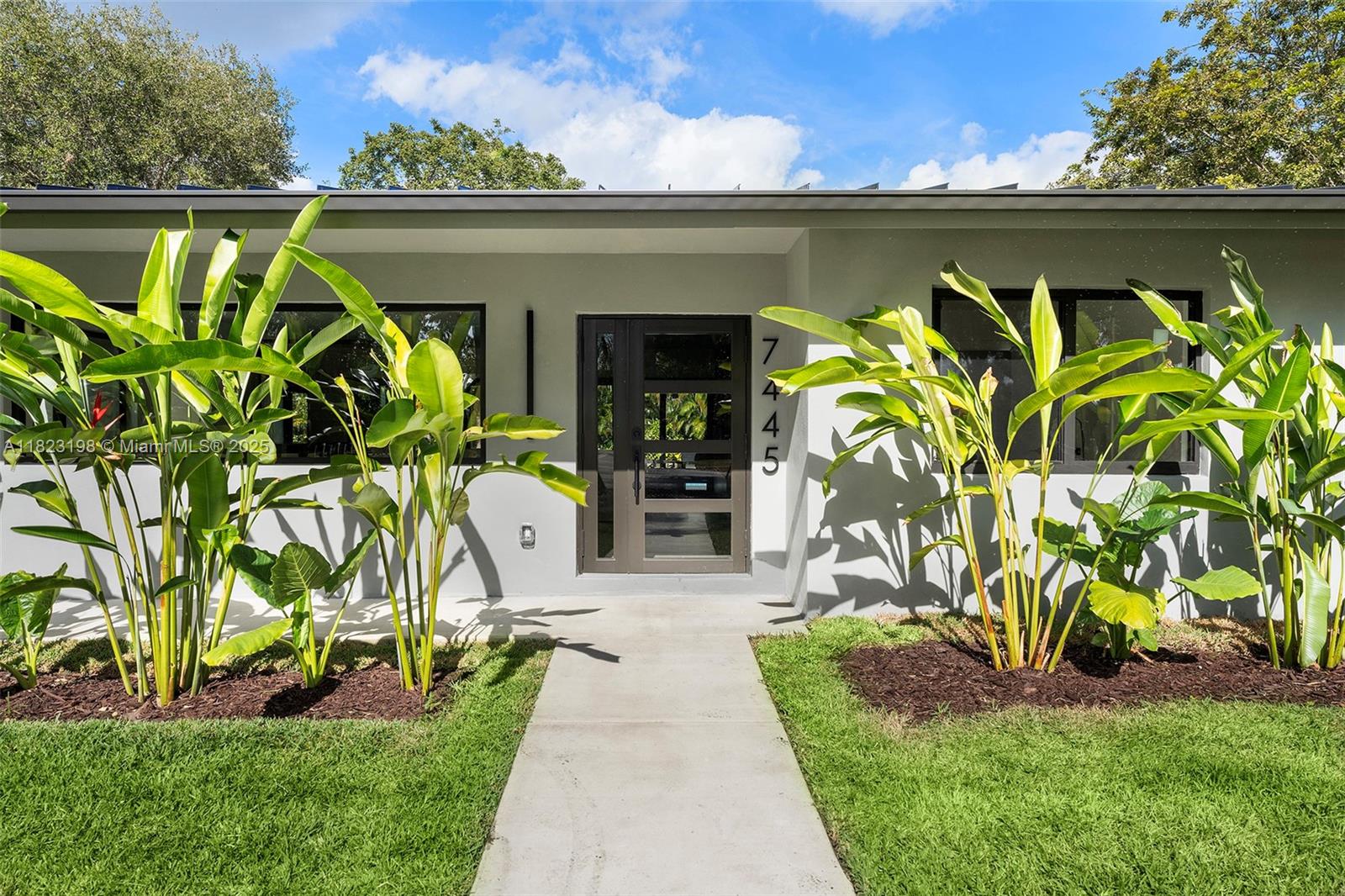 PALMETTO HOMESITES - Residential