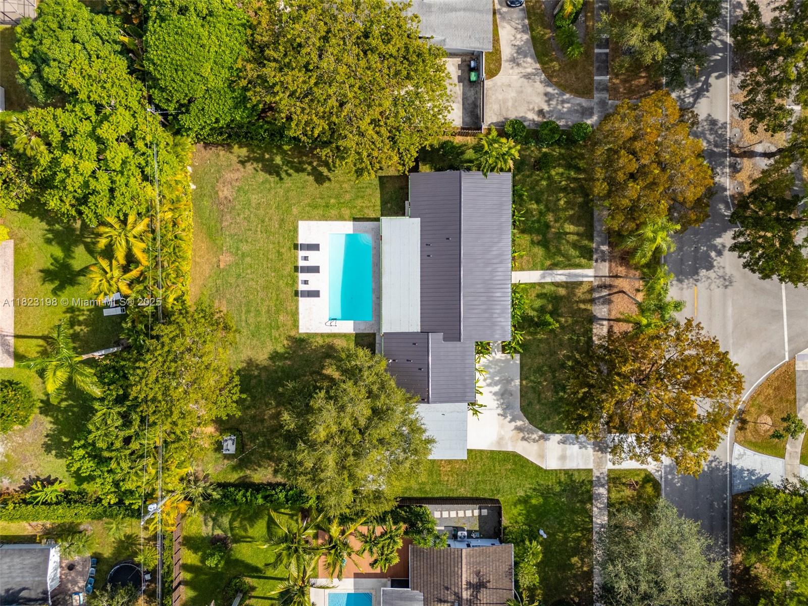 PALMETTO HOMESITES - Residential