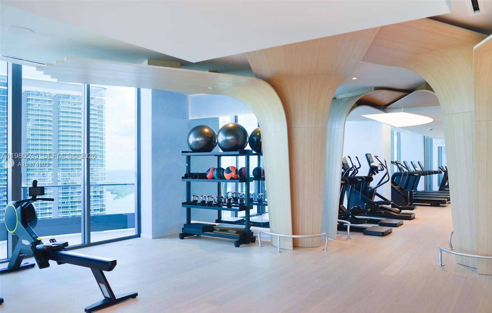 BRICKELL FLATIRON CONDO - Residential