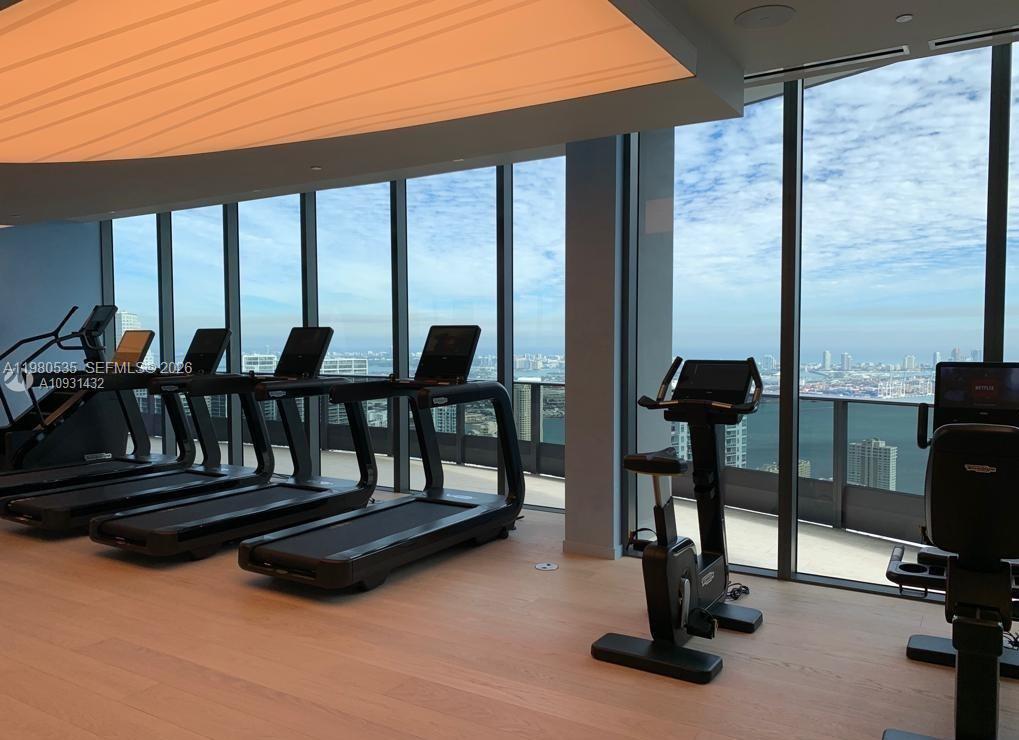 BRICKELL FLATIRON CONDO - Residential