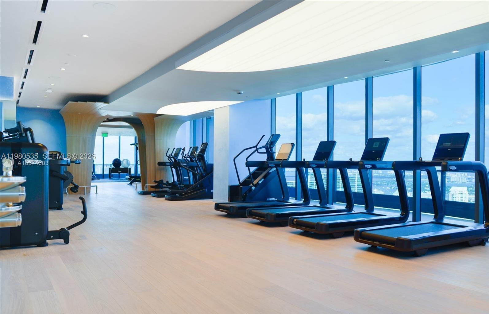 BRICKELL FLATIRON CONDO - Residential