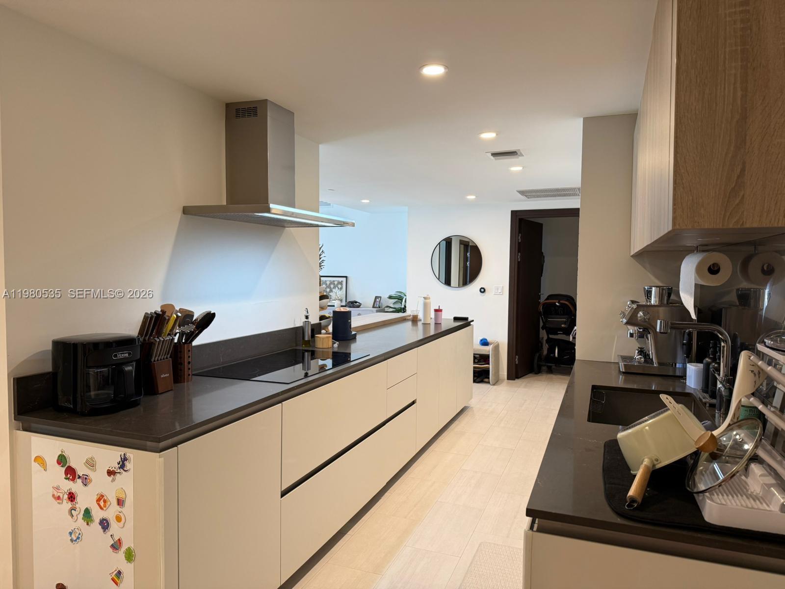 BRICKELL FLATIRON CONDO - Residential