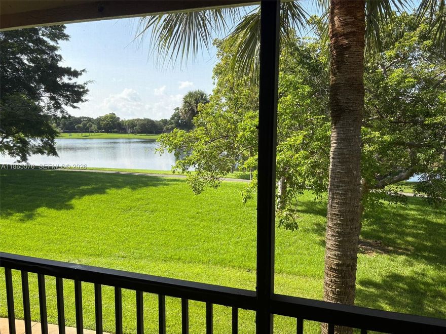 INVESTORS ONLY...PROPERTY JUST RENTED UNTIL FEBRUARY 2027...BEAUTIFUL AND UPDATED 2-BEDROOM APARTMENT WITH AMAZING LAKE VIEW...GATED COMMUNITY...2 ASSIGNED PARKING SPACES..2ND FLOOR UNIT OFFERS GREAT LAYOUT...NEWLY REMODELED KITCHEN AND BATHROOMS...SCREENED BALCONY WITH GORGEOUS VIEWS TO HAMMOCKS LAKE...WASHER AND DRYER AND MUCH MORE!!
