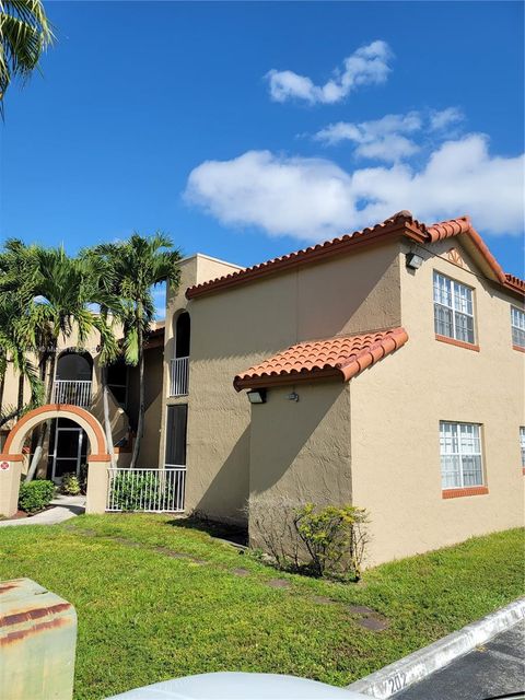 A home in Pembroke Pines