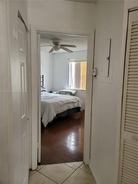 A home in Pembroke Pines