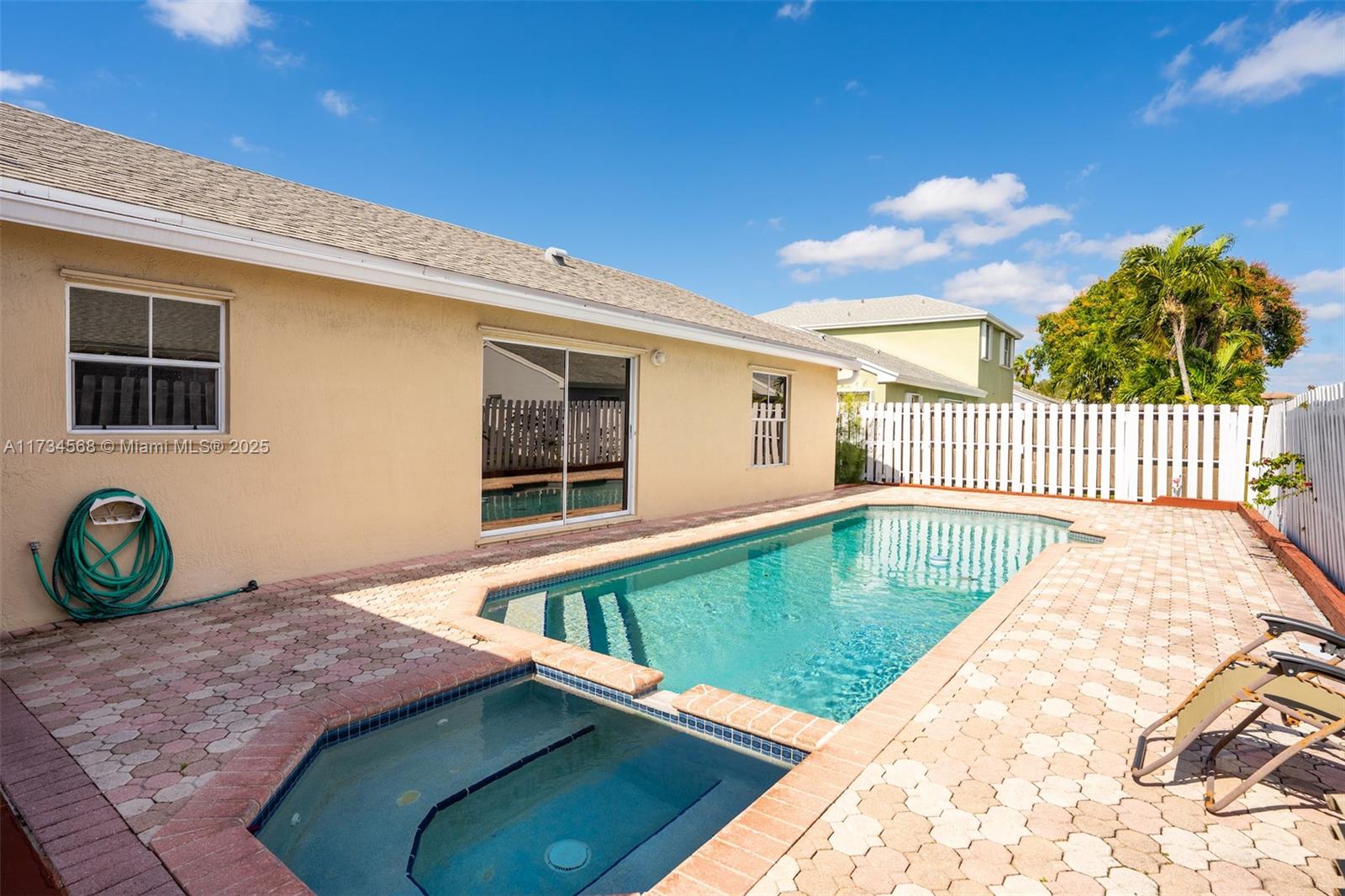 Property for Sale at 3970 Sw 72nd Way, Davie, Broward County, Florida - Bedrooms: 4 
Bathrooms: 2  - $609,000