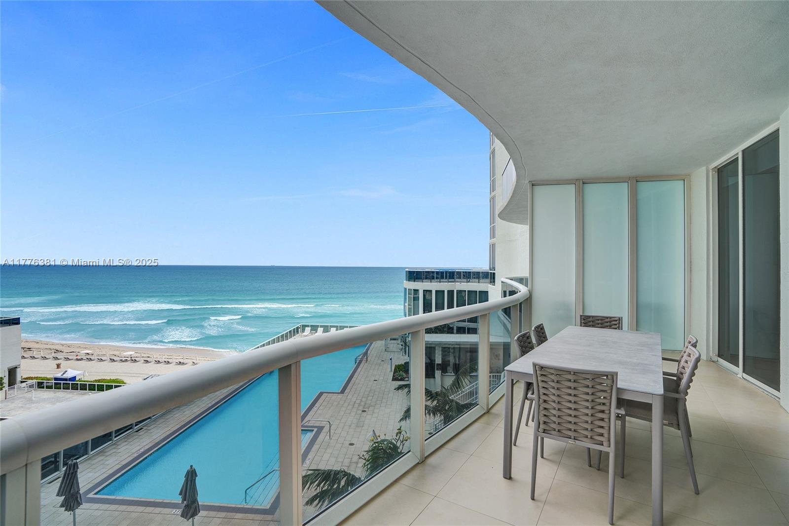 Property for Sale at 15811 Collins Ave 603, Sunny Isles Beach, Miami-Dade County, Florida - Bedrooms: 2 
Bathrooms: 3  - $1,370,000