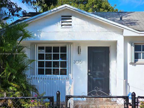 3015 SW 24th Ter Miami FL 33145