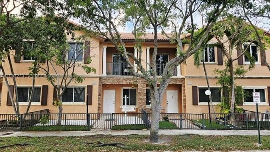 Beautifully updated 4 bedrooms, 3 bathrooms townhome located in the Silver Palms community. 
This move-in ready property features a bright and comfortable layout designed for modern living.
The home boasts a spacious primary suite with a private bathroom featuring dual sinks, a large walk-in closet and balcony. The other bedrooms are open and airy, with balcony access that enhances natural light and charm. A full bathroom on the first floor provides added convenience for guests.
Enjoy a gorgeous, modern kitchen equipped with stainless-steel appliances—perfect for both everyday use and entertaining. Washer and dryer are conveniently located inside the home.
Exterior features include a 1-car garage and a paved driveway with space for two additional vehicles.
Low HOA of only $81.00/month!
Ideally located within walking distance to Publix, Walgreens, and other shops, this home offers both comfort and convenience in a prime location.