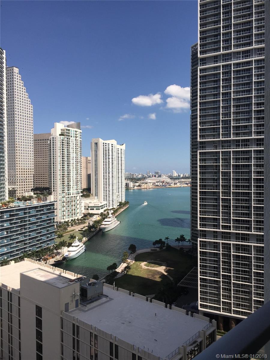 500 BRICKELL WEST CONDO - Residential Lease
