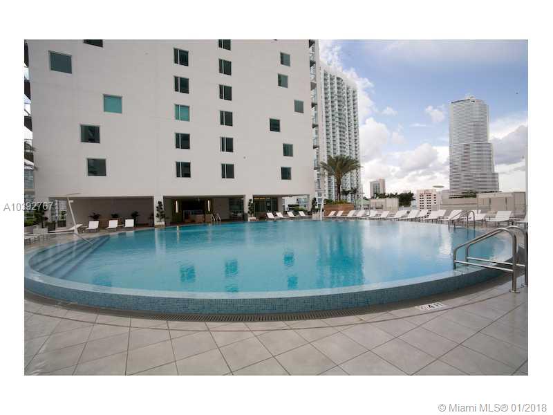 500 BRICKELL WEST CONDO - Residential Lease