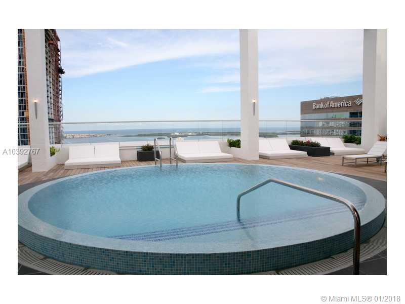 500 BRICKELL WEST CONDO - Residential Lease
