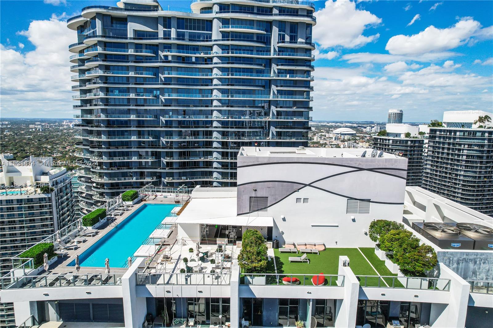 1010 BRICKELL CONDO - Residential Lease