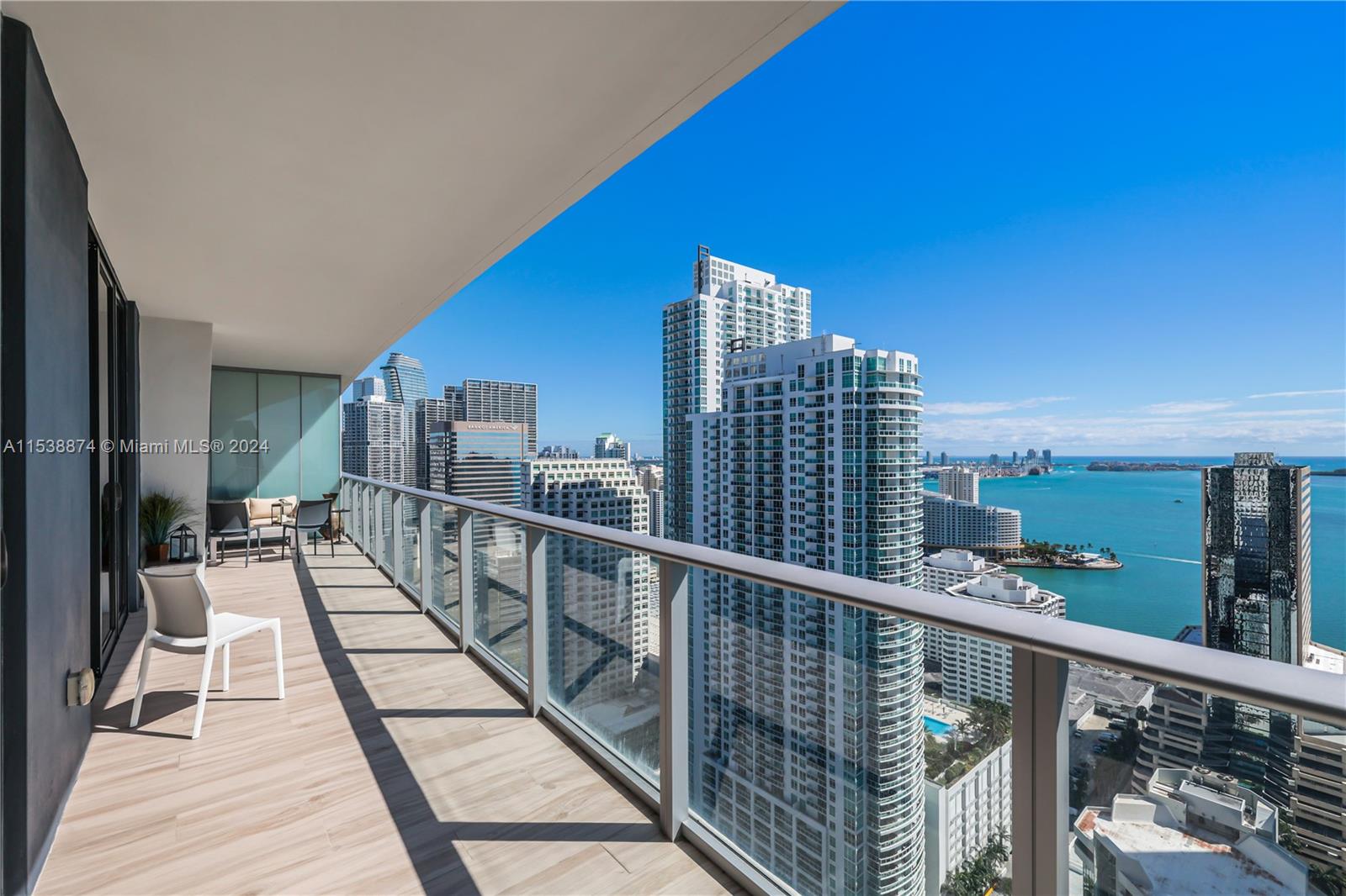 1010 BRICKELL CONDO - Residential Lease