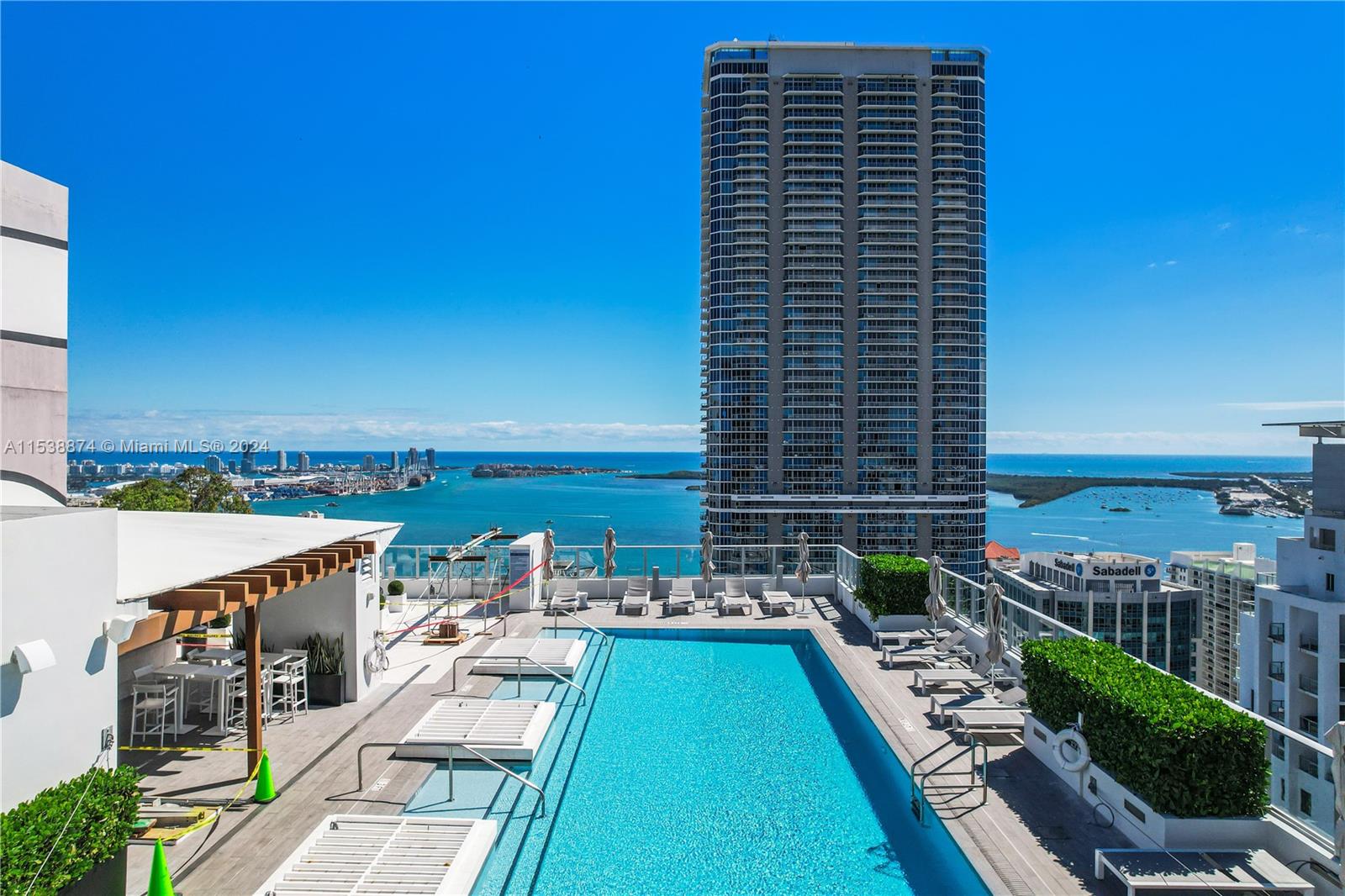 1010 BRICKELL CONDO - Residential Lease