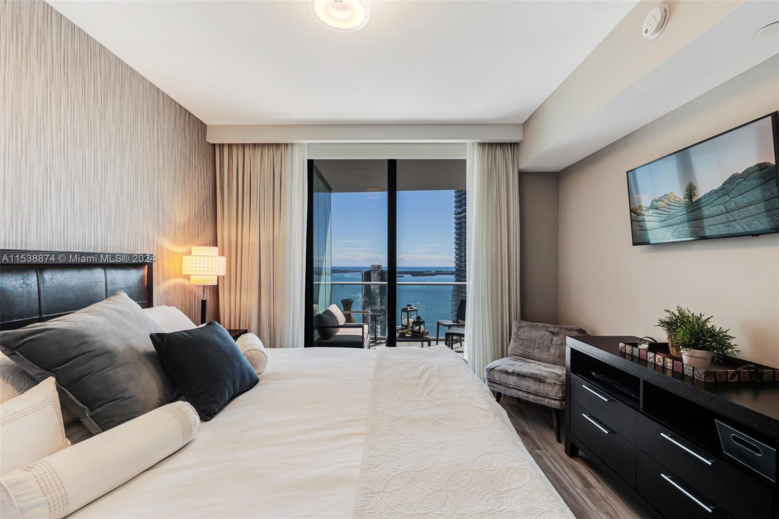 1010 BRICKELL CONDO - Residential Lease