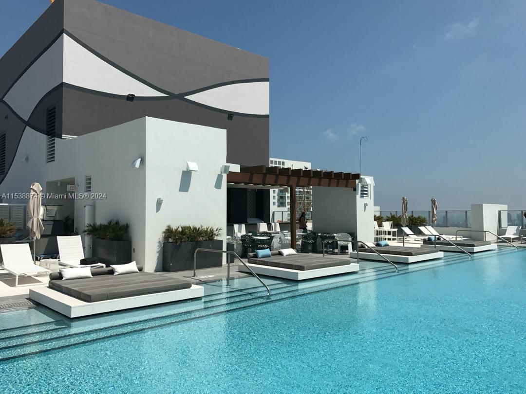 1010 BRICKELL CONDO - Residential Lease