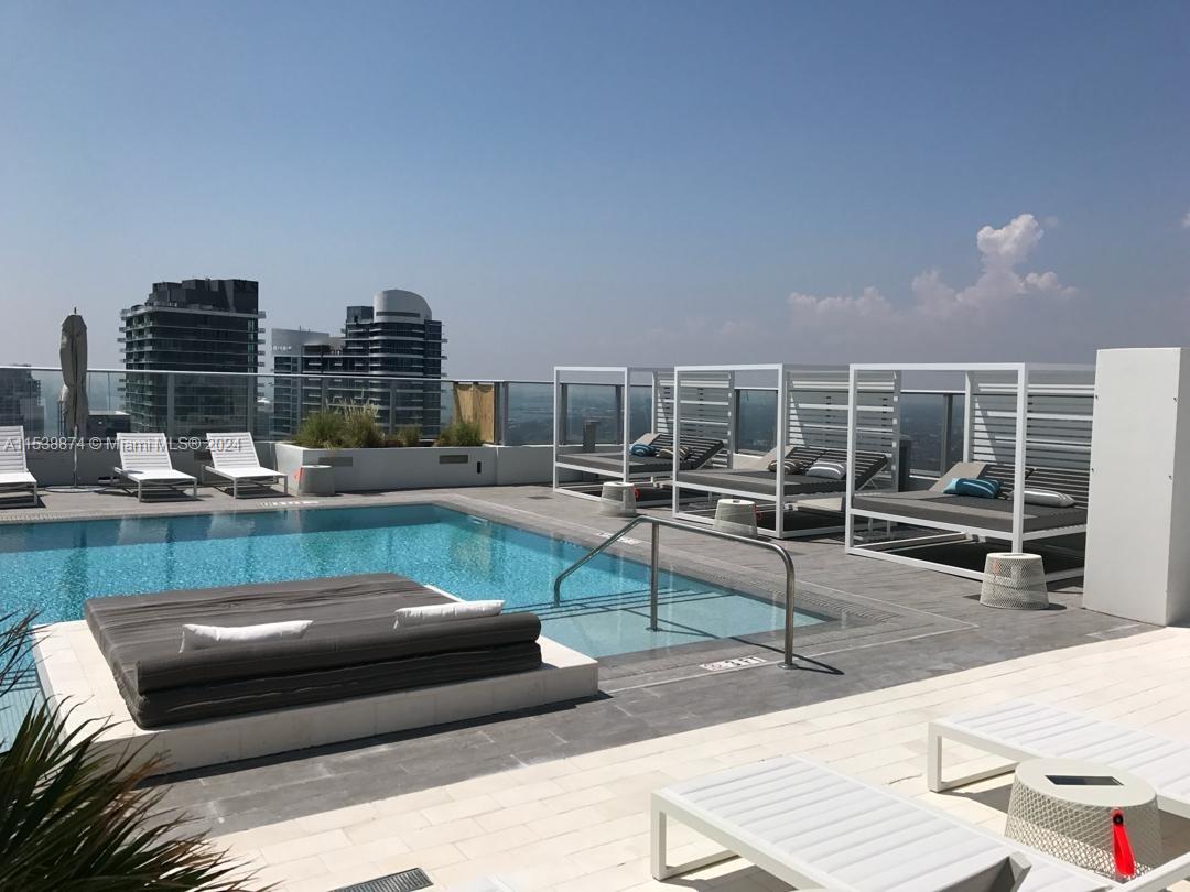 1010 BRICKELL CONDO - Residential Lease