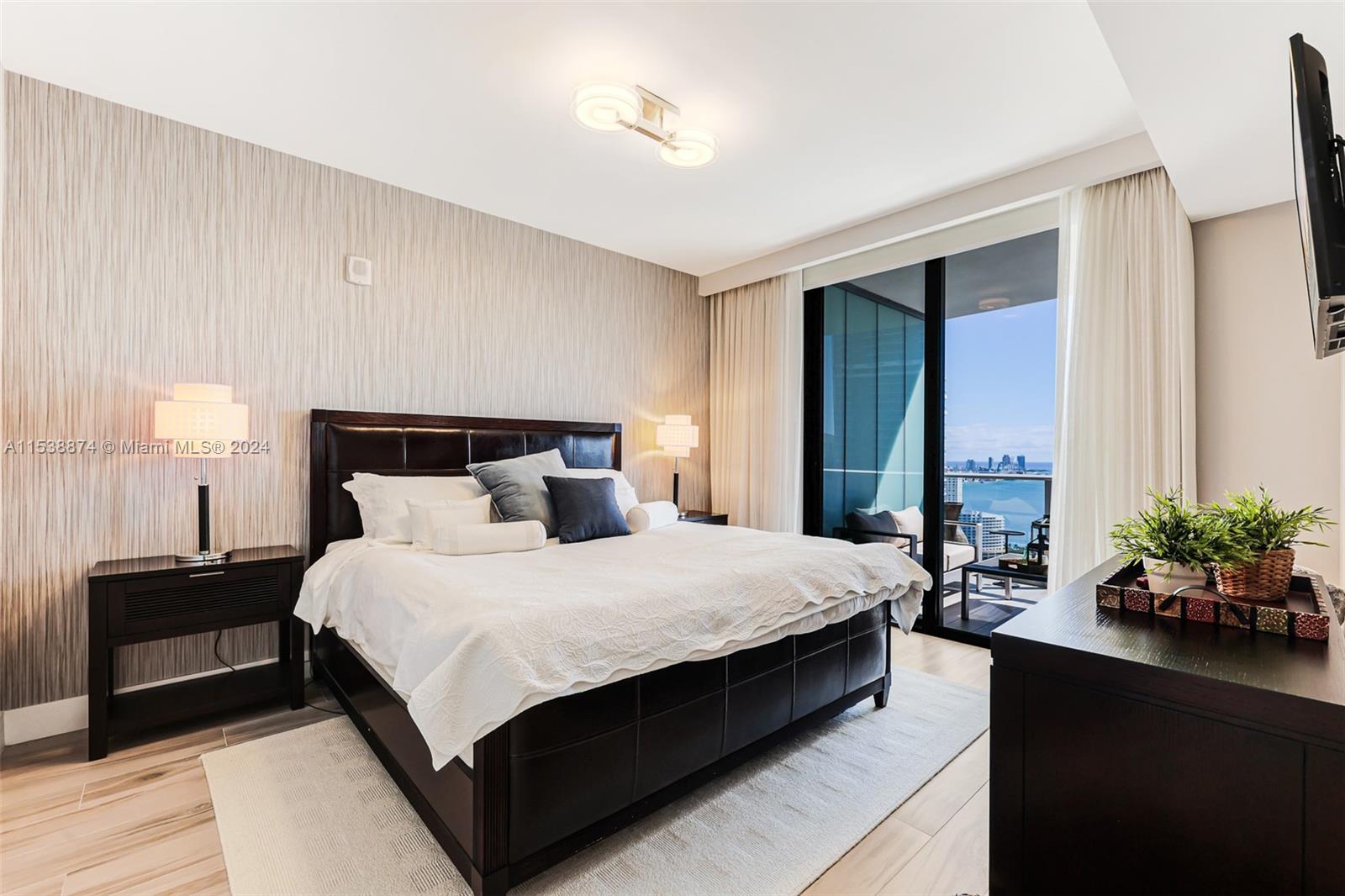 1010 BRICKELL CONDO - Residential Lease