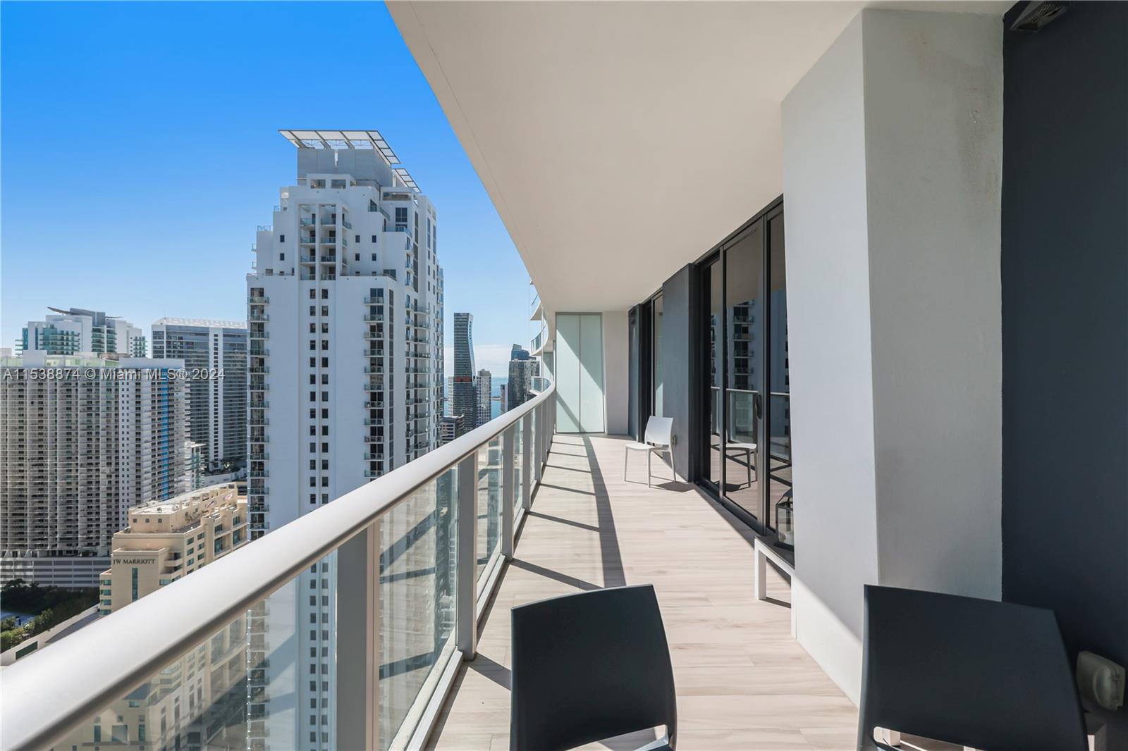 1010 BRICKELL CONDO - Residential Lease