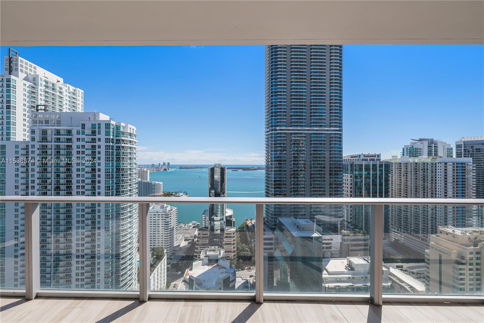 1010 BRICKELL CONDO - Residential Lease
