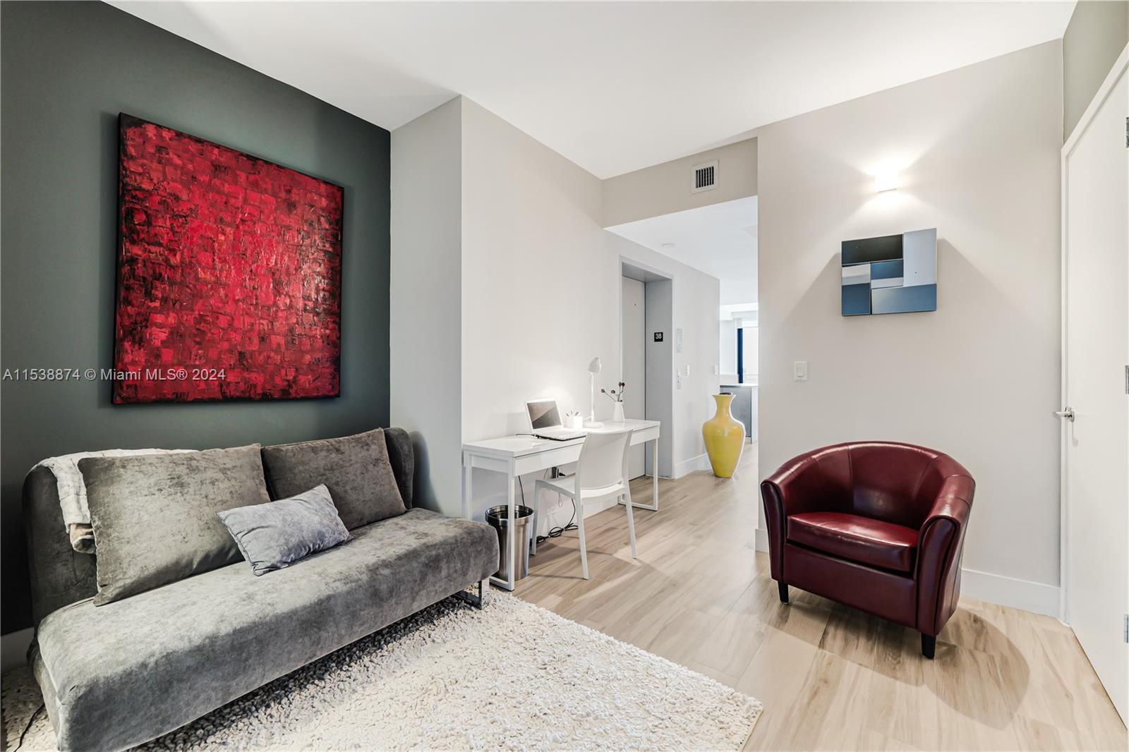 1010 BRICKELL CONDO - Residential Lease